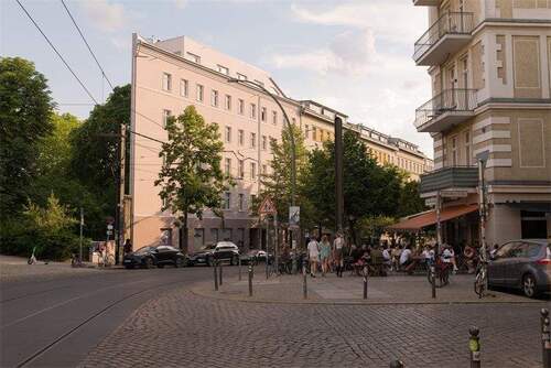Außenansicht I - 2 Zimmer Etagenwohnung zum Kaufen in Berlin