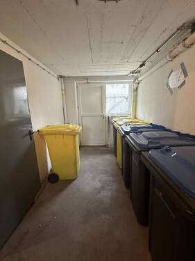 Ausgang zum Innenhof - 