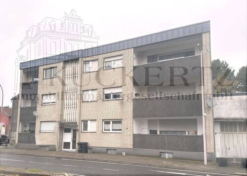 Ansicht - 6-Familienhaus mit riesen Potential in 52477 Alsdorf