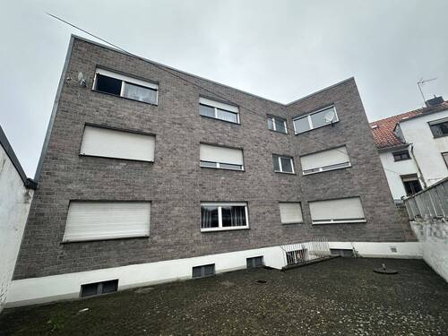 Rückseite - Mehrfamilienhaus, Wohnhaus zum Kaufen in Alsdorf