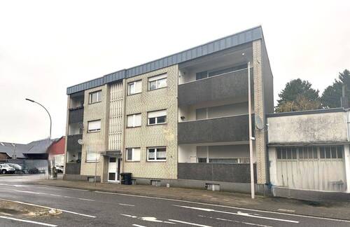 Ansicht - Mehrfamilienhaus, Wohnhaus in Alsdorf