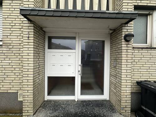 Eingang - Mehrfamilienhaus, Wohnhaus in Alsdorf zum Kaufen