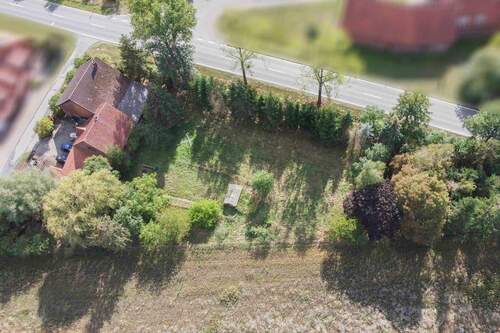 Grundstück - 6 Zimmer Einfamilienhaus zum Kaufen in Pollhagen