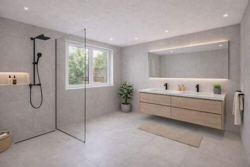 Zükünftiges Badezimmer - 