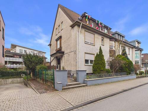 Außenansicht - Handwerker-Glück in Bottrop: Schaffen Sie sich Ihr individuelles Wohnerlebnis!