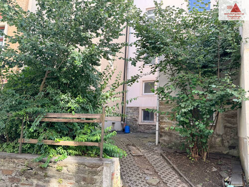 Zugang über Johannisgasse - 