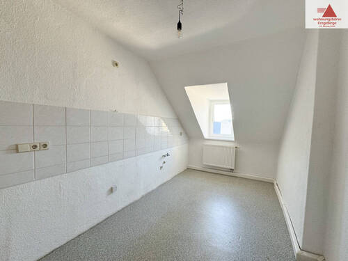 Küche - 2 Zimmer Etagenwohnung in Annaberg-Buchholz