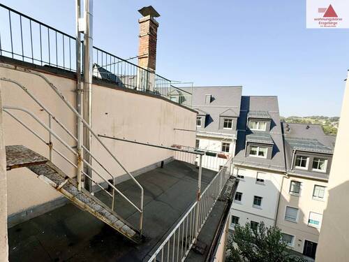 Dachterrasse - 
