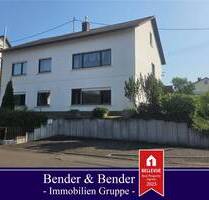 *RESERVIERT* Solides Einfamilienhaus mit Einliegerwohnung in guter, zentraler Wohnlage! - Kirchen VG Freusburg