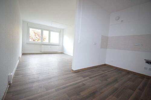 Originalbild Wohn-Küche - Perfekte Wohnung für Senioren - 320,00&nbsp;EUR Kaltmiete, ca.&nbsp; 47,90&nbsp;m&sup2;&nbsp;Wohnfl&auml;che