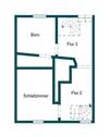 Grundriss Skizze OG - 