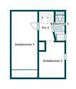 Grundriss Skizze DG - 