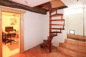 Flur OG - 4 Zimmer Reihenendhaus in Schönecken