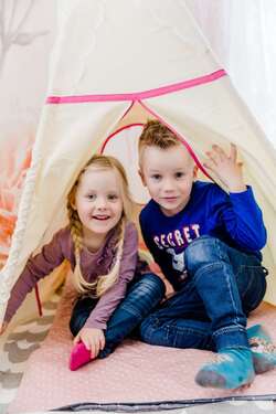 Kinderzimmer - 