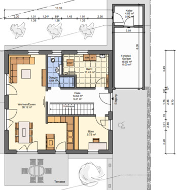 EG.png - Einfamilienhaus mit 135,00 m² in Rheinbreitbach zum Kaufen