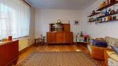 Ansicht Wohnzimmer Erdgeschoss - 