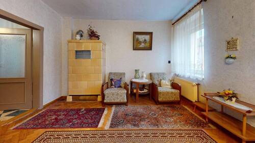 Wohnzimmer Erdgeschoss - 