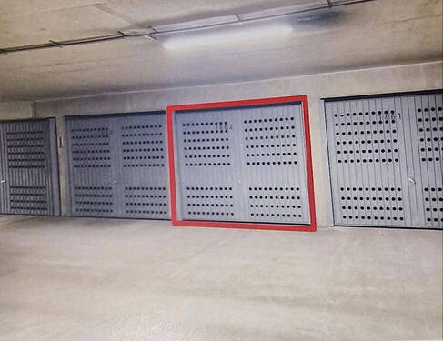 Bild 2 - Garage, Stellplatz zum Kaufen in München