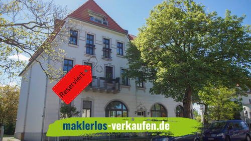 Reserviert.png - Altbaucharme +110 m² + 3 Zi + 2 Balkone + provisionsfrei!