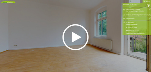360 Grad-Tour und Video anfordern!.png - Etagenwohnung mit 110,00 m² in Berlin zum Kaufen