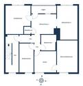 Grundriss 1. OG - 