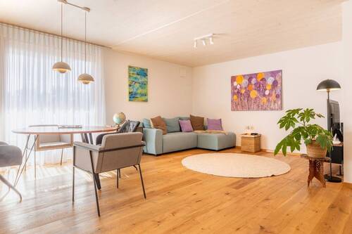 Bild 2 - 3 Zimmer Etagenwohnung in Ühlingen-Birkendorf