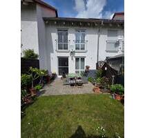 vermietetes Reihenhaus in Ermlitz - Schkopau