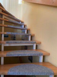 Aufgang in´s DG.jpg - 4 Zimmer Einfamilienhaus in Schkopau