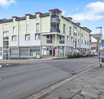 Viel Raum für viel Geschäft! Zentral in Biedenkopf.