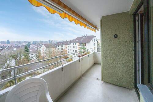 Balkon - 