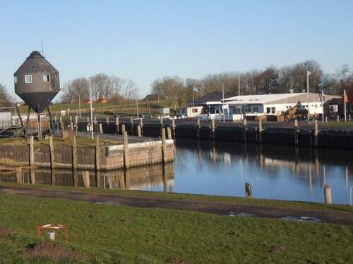 Alter Hafen ganz in der Nähe - 