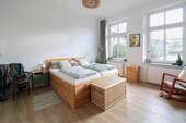 Schlafzimmer Whg 1 - 