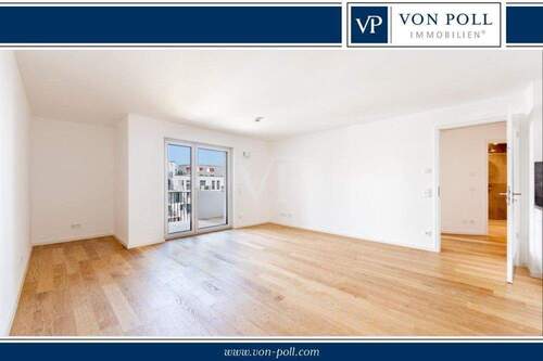 Titel - Stilvolle 2-Zimmer-Wohnung mit qualitativer Ausstattung