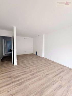 Küchenbereich - 4 Zimmer Etagenwohnung in Aue-Bad Schlema