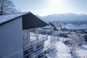 Blick in die Berge - RESERVIERT - Haus mit viel Platz, traumhaftem Blick und S O N N E