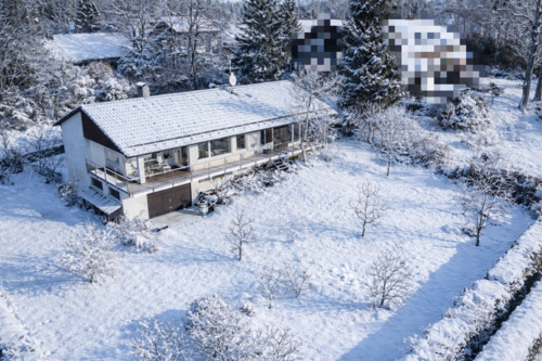 Haus und Garten - 6 Zimmer Einfamilienhaus zum Kaufen in Murnau
