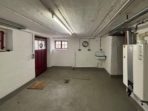 Heizungskeller/Waschküche - 