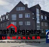Wohnung mit Balkon, Tiefgaragenstellplatz und wohnlich ausgebautem Bodenraum - Norderstedt Harksheide