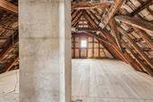 Dachgeschoss - 