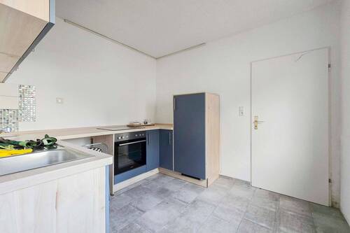 Küche Wohnung I - Mehrfamilienhaus, Wohnhaus mit 149,90 m&sup2; in Raunheim zum Kaufen