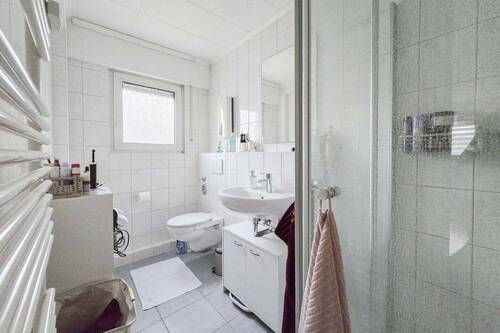 Badezimmer Wohnung II - 