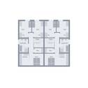 Grundriss Obergeschoss - 