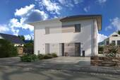 Ansicht Eingang - 8 Zimmer Mehrfamilienhaus, Wohnhaus zum Kaufen in Hochspeyer