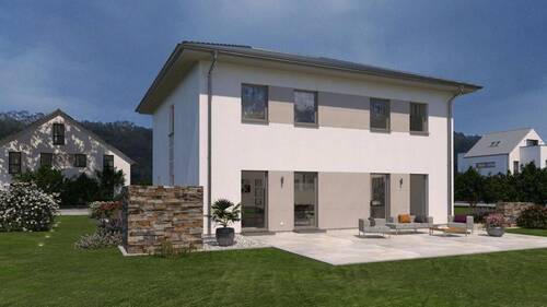 Ansicht Garten - 
