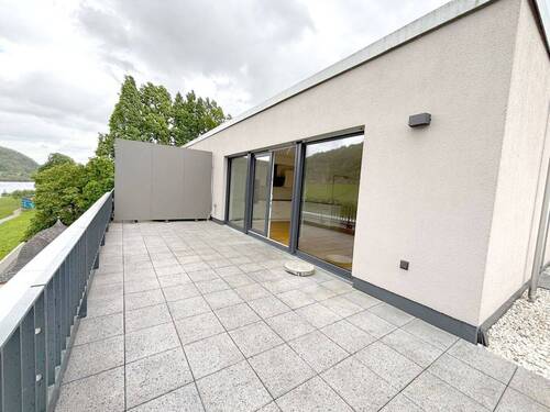 Dachterrasse - 