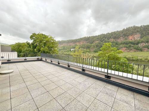 Dachterrasse - 