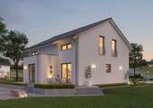 Hausansicht - Einfamilienhaus mit 179,00 m&sup2; in Leisnig zum Kaufen