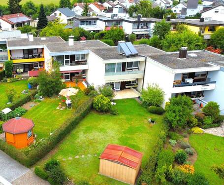 Bild 1 - 4 Zimmer Mehrfamilienhaus, Wohnhaus zum Kaufen in Albbruck