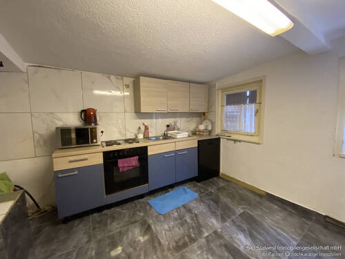 Küche im 1 OG - 