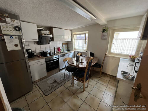 Küche - Einfamilienhaus mit 198,00 m&sup2; in Korntal-Münchingen zum Kaufen